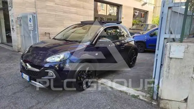 2017 Opel Adam