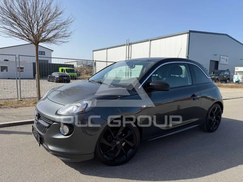 2017 Opel Adam
