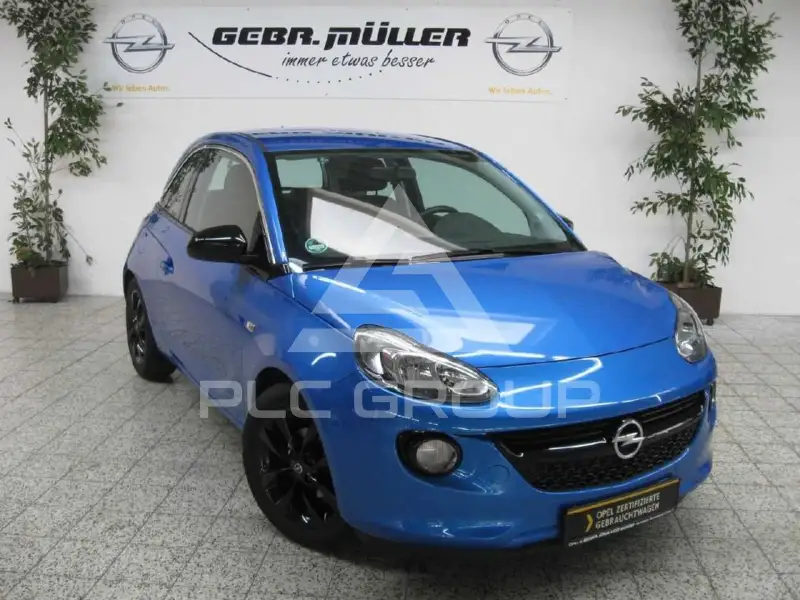 2017 Opel Adam