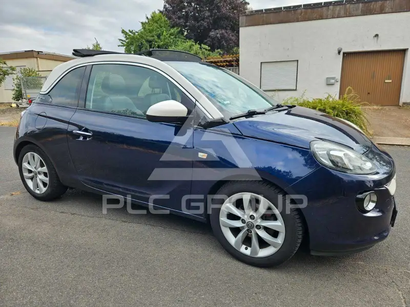 2017 Opel Adam