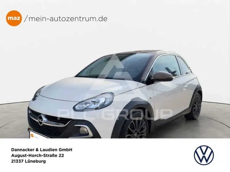 2017 Opel Adam