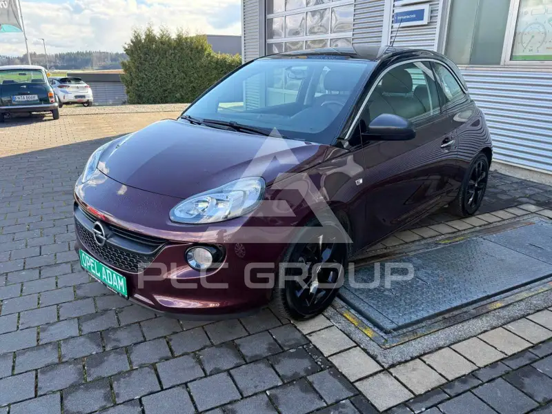 2017 Opel Adam