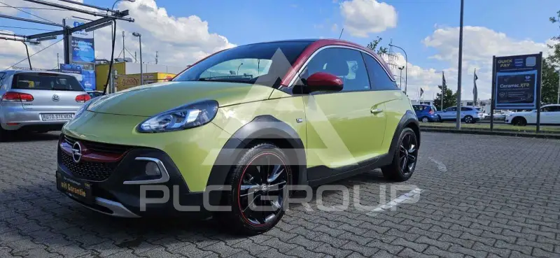 2017 Opel Adam