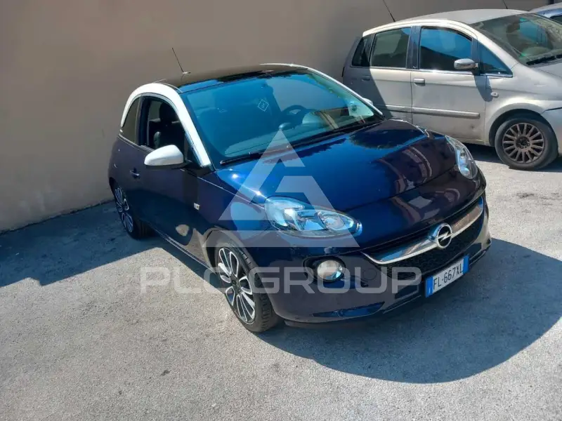 2017 Opel Adam