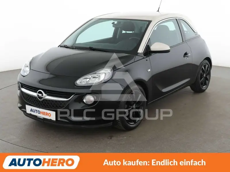 2017 Opel Adam