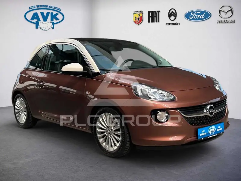 2017 Opel Adam