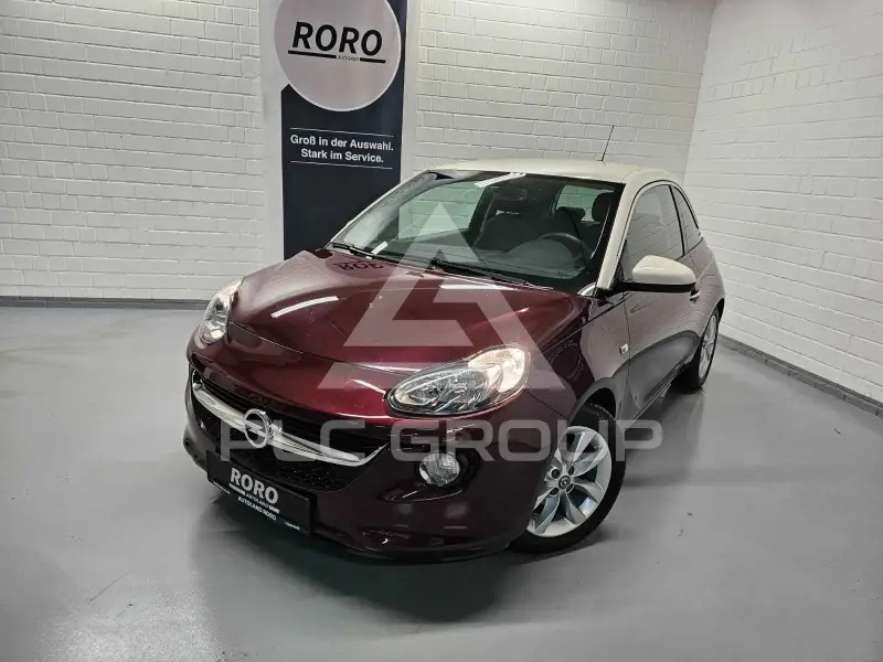2017 Opel Adam