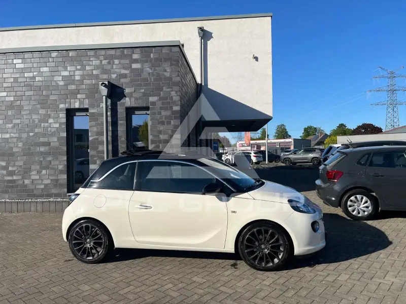 2017 Opel Adam