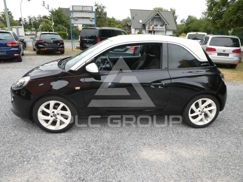 2017 Opel Adam