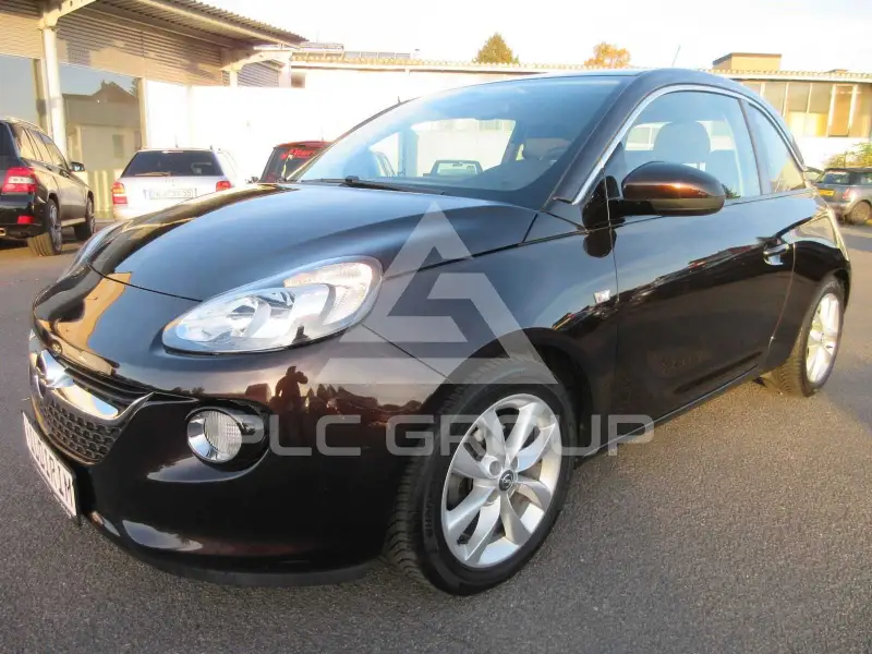 2017 Opel Adam