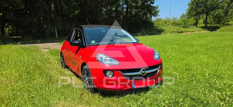 2017 Opel Adam