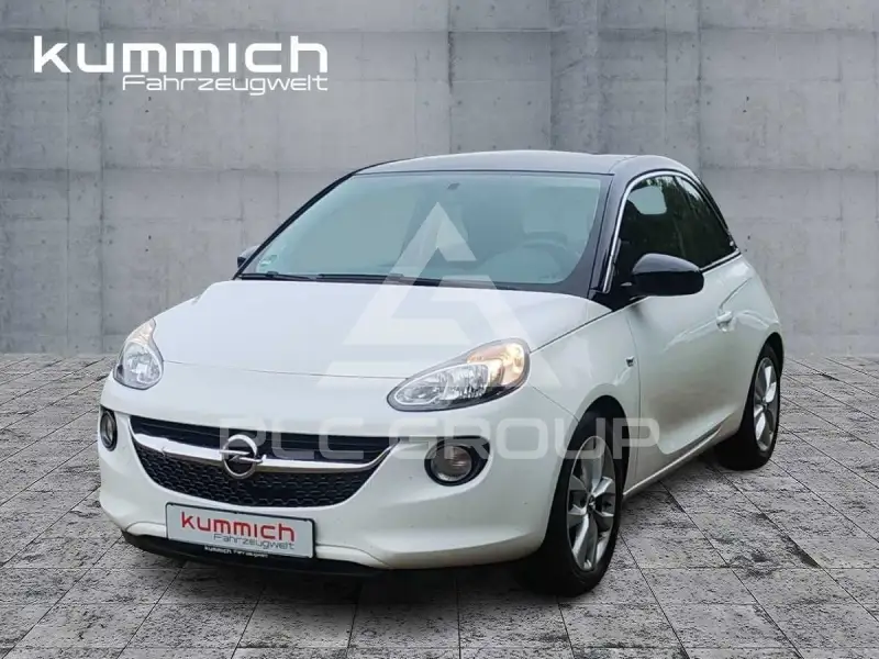 2017 Opel Adam