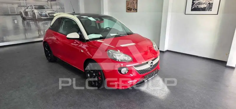 2017 Opel Adam