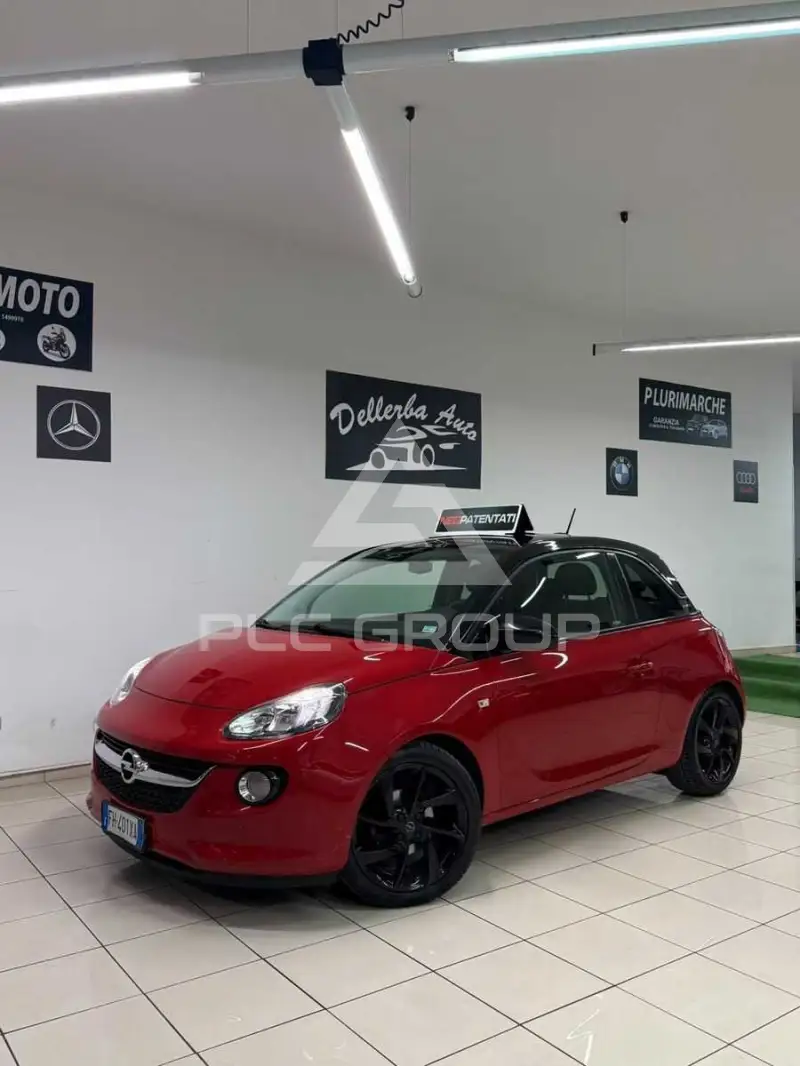 2017 Opel Adam