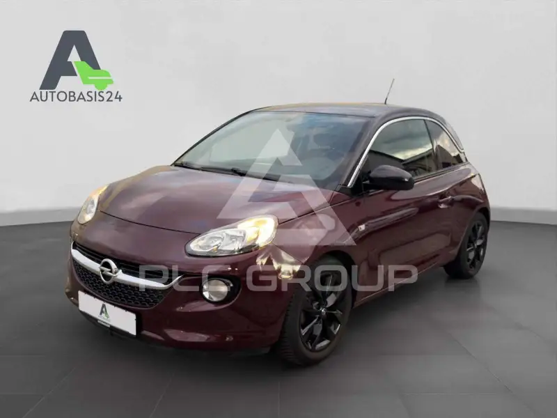 2017 Opel Adam