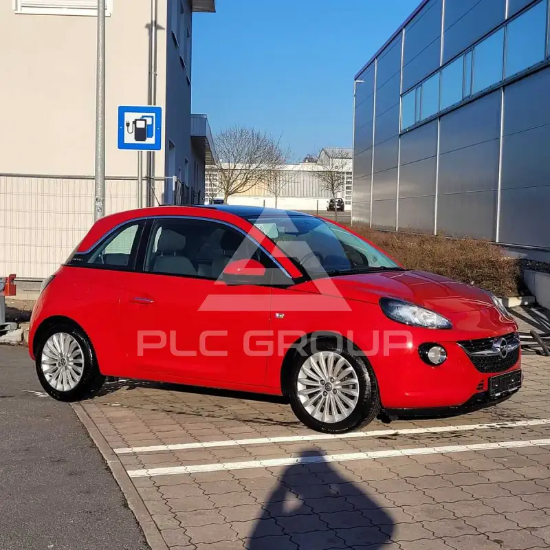 2017 Opel Adam