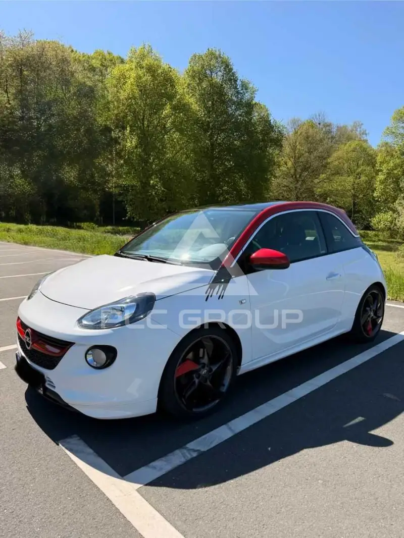 2017 Opel Adam