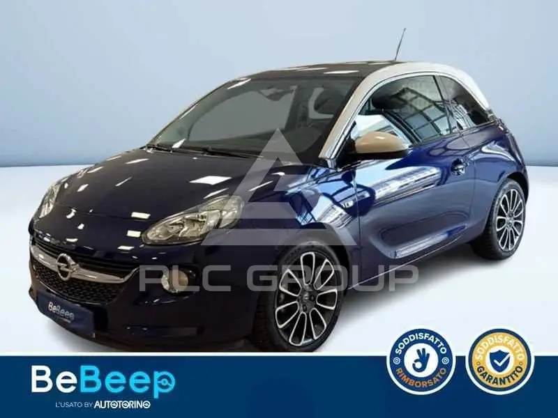 2017 Opel Adam