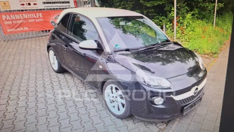 2017 Opel Adam