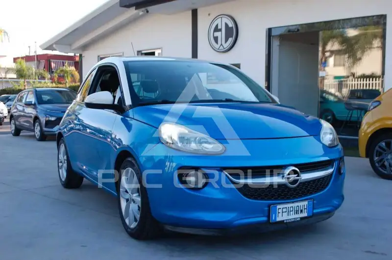 2017 Opel Adam