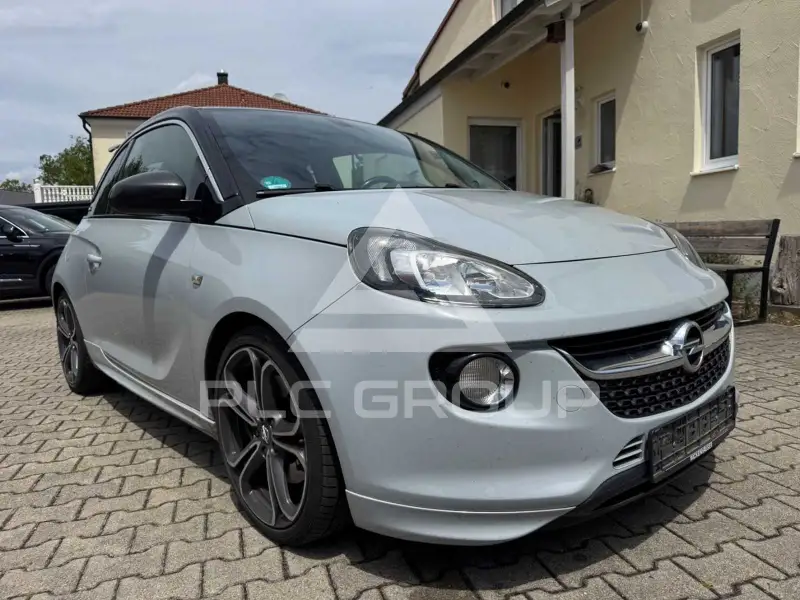 2017 Opel Adam