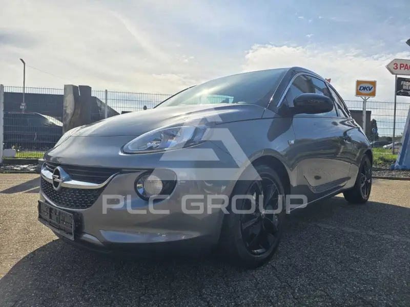 2017 Opel Adam
