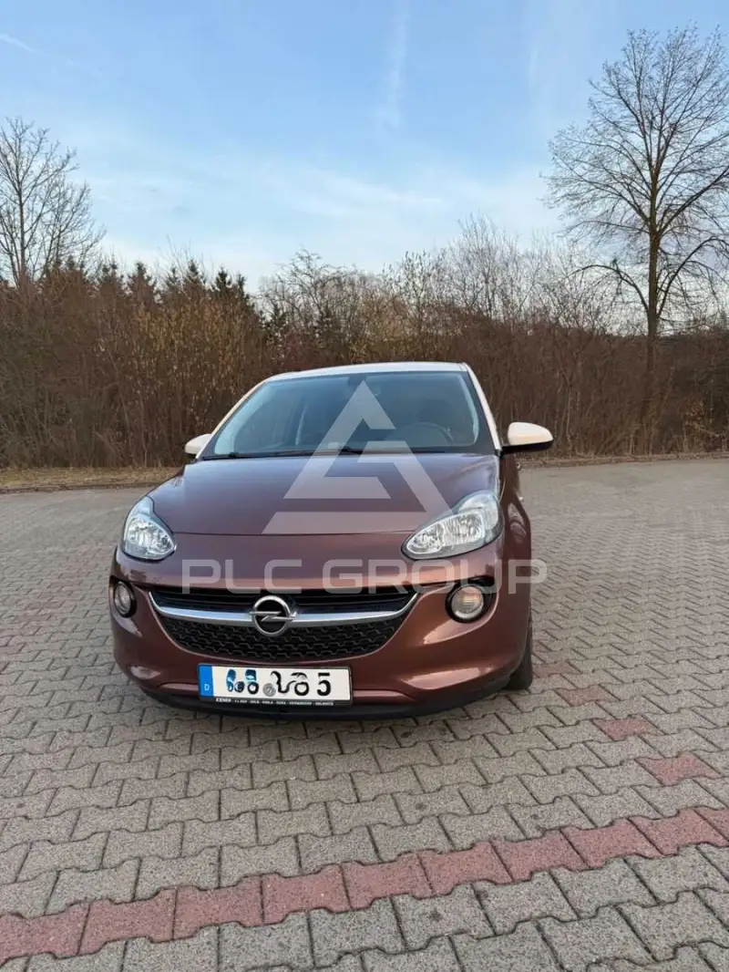 2017 Opel Adam