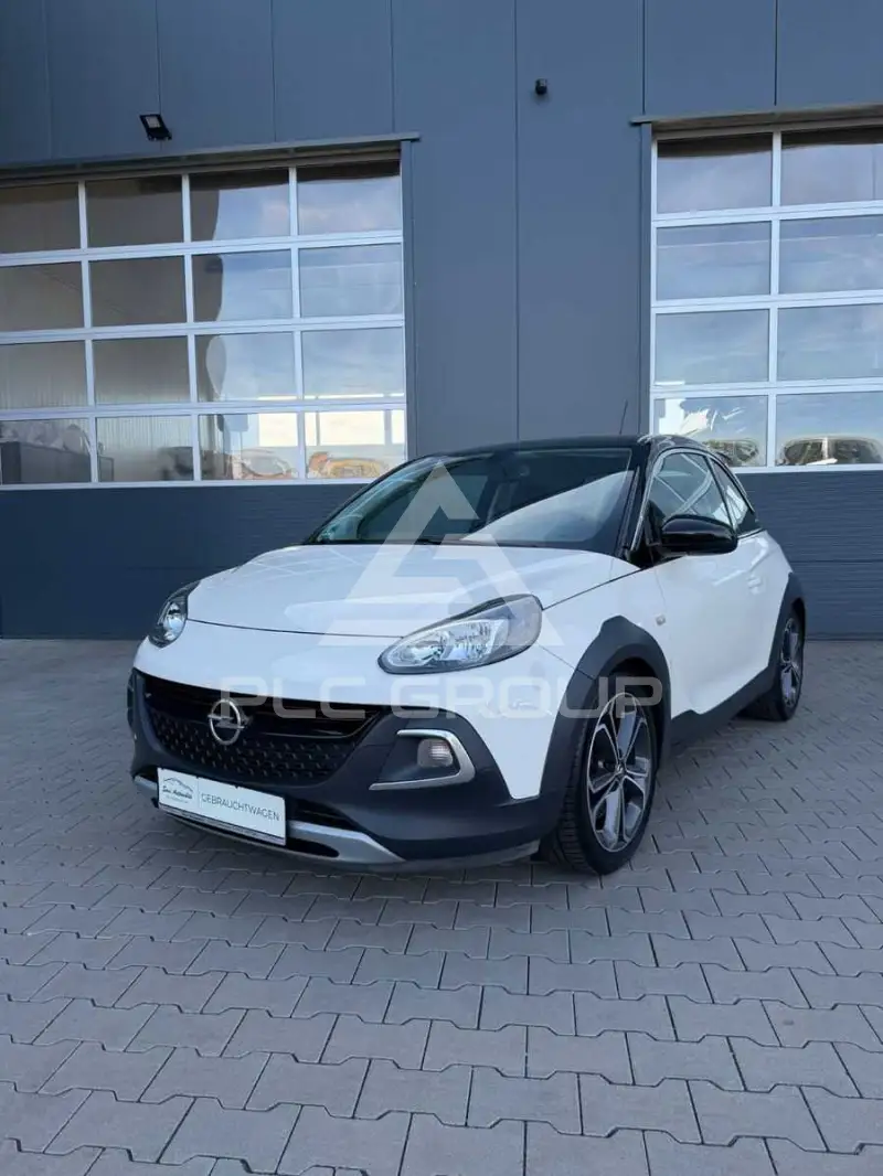 2017 Opel Adam