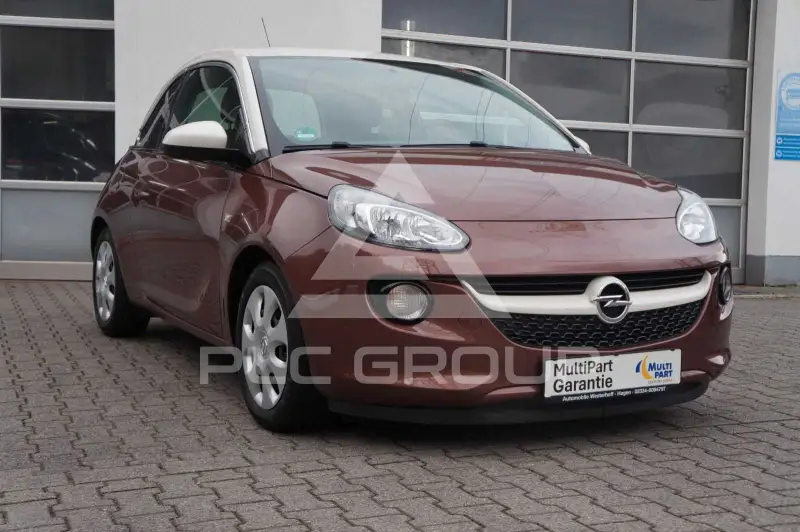 2017 Opel Adam