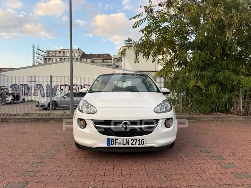 2017 Opel Adam