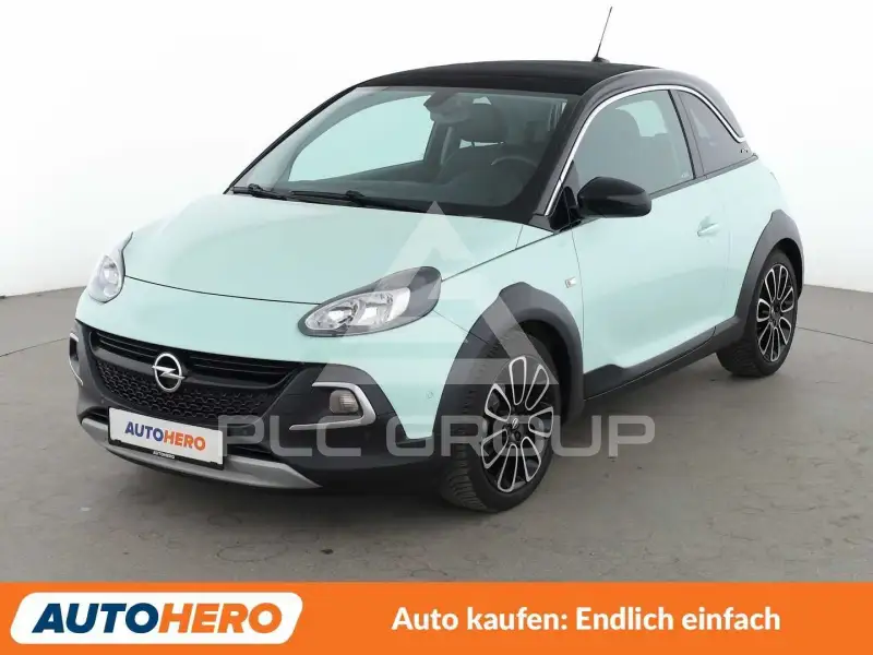 2017 Opel Adam