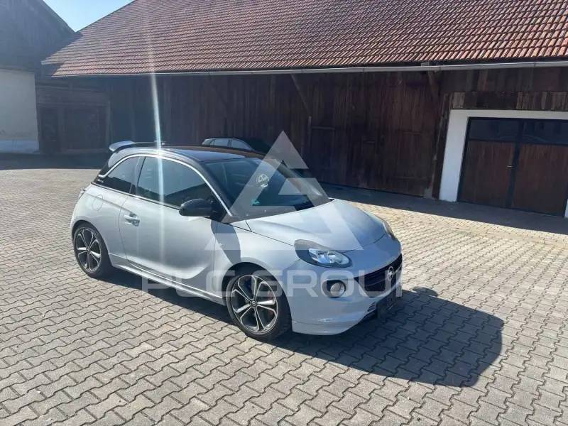2017 Opel Adam