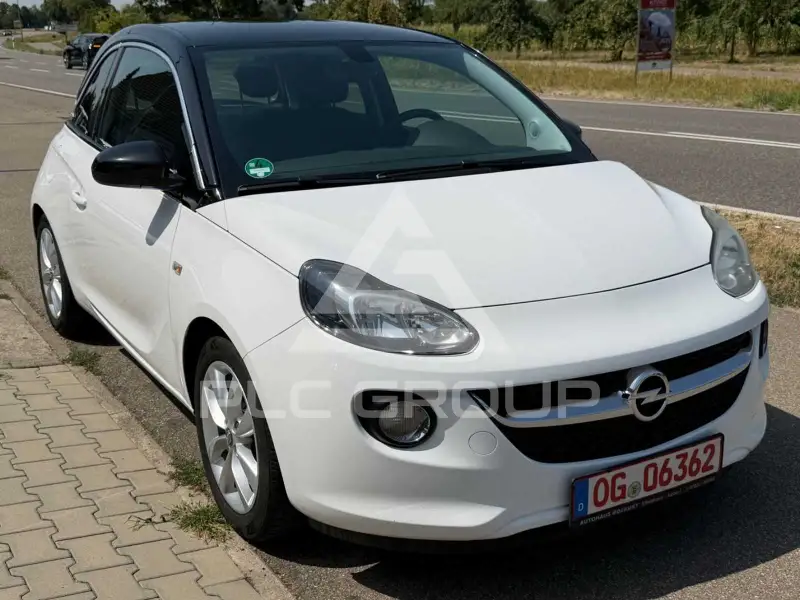 2017 Opel Adam