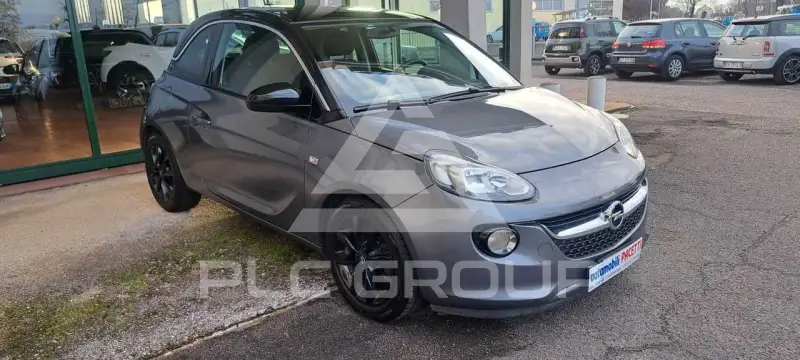 2017 Opel Adam