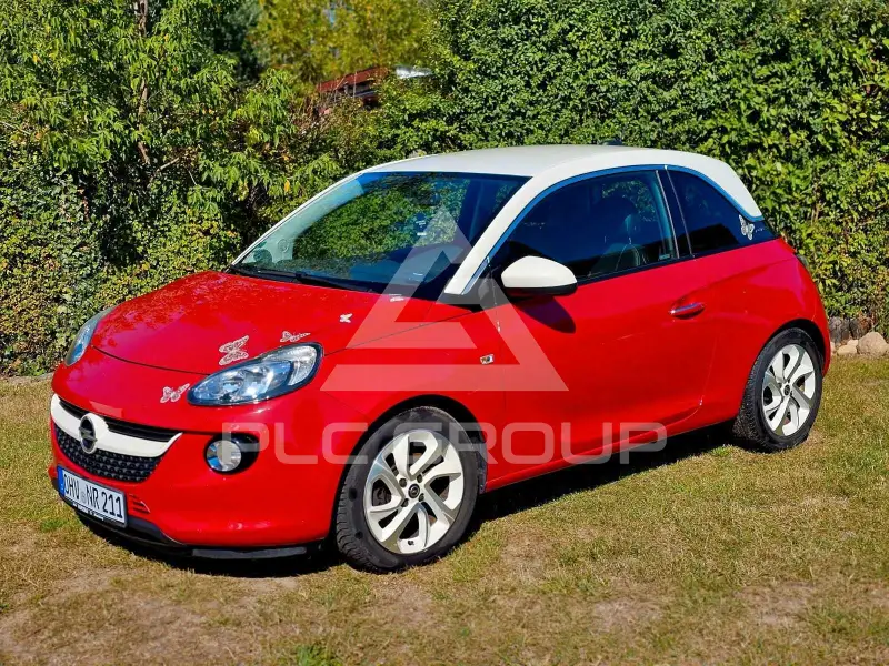 2017 Opel Adam
