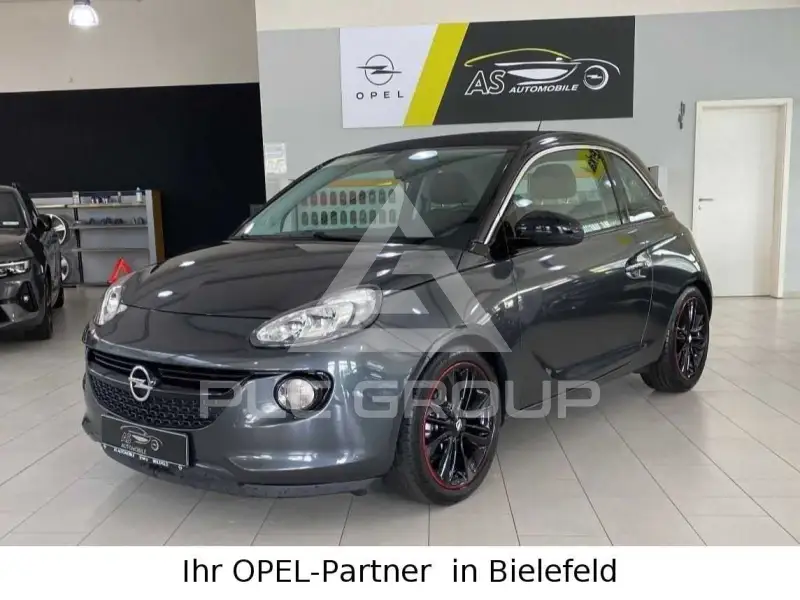 2017 Opel Adam