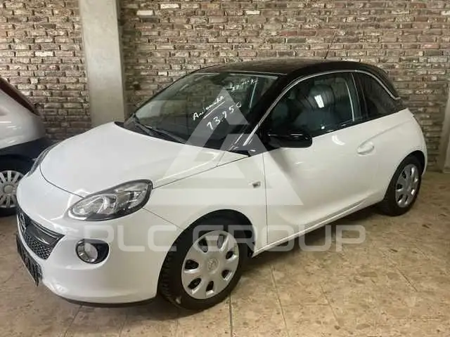 2017 Opel Adam