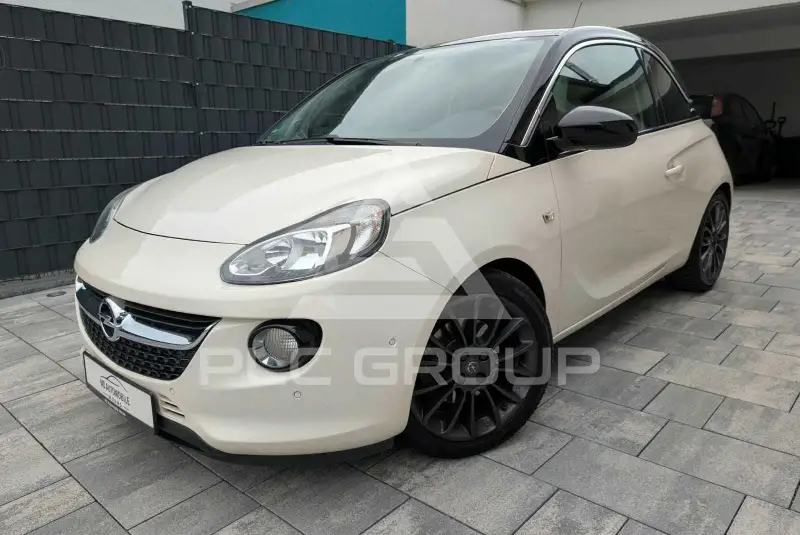 2017 Opel Adam