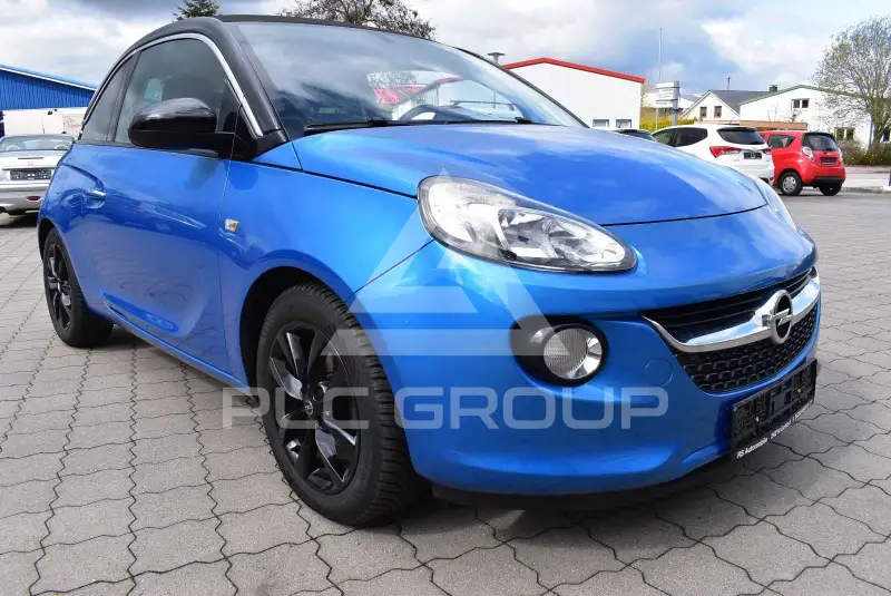 2017 Opel Adam