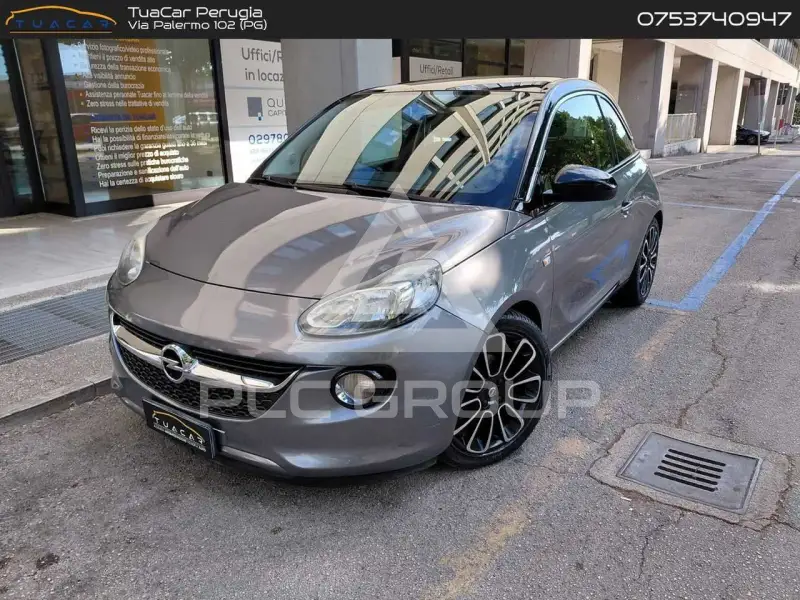 2017 Opel Adam