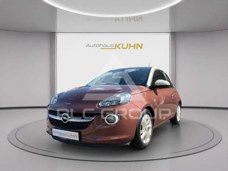 2017 Opel Adam