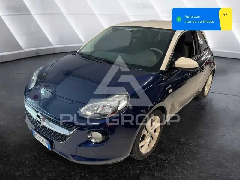 2017 Opel Adam