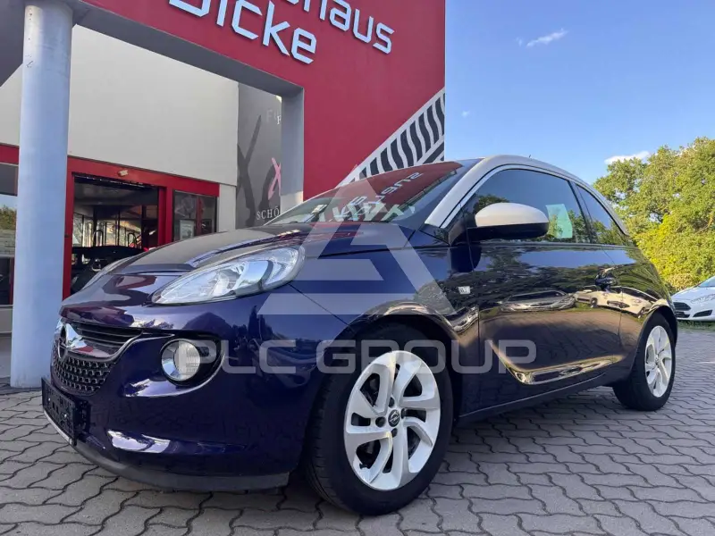 2017 Opel Adam