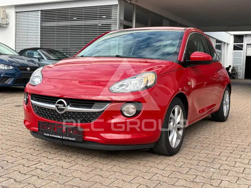 2017 Opel Adam