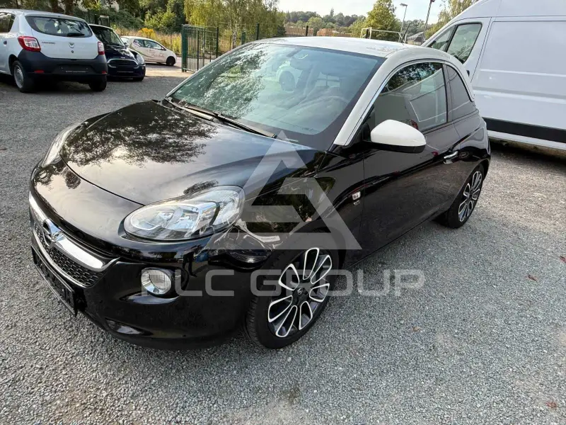2017 Opel Adam