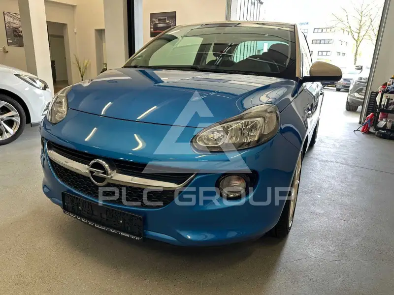 2017 Opel Adam