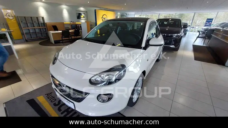 2017 Opel Adam
