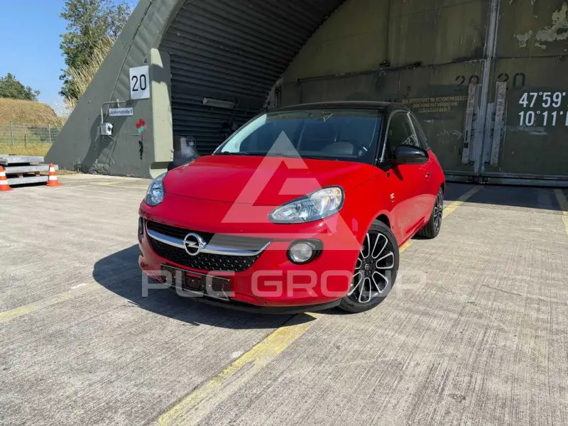 2017 Opel Adam