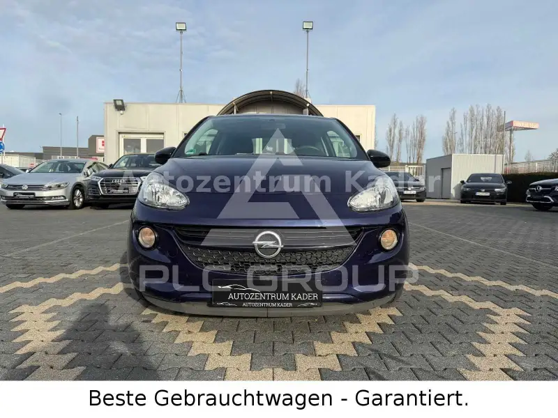 2017 Opel Adam