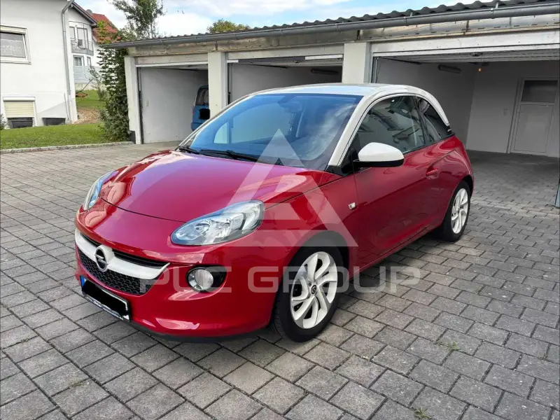 2017 Opel Adam
